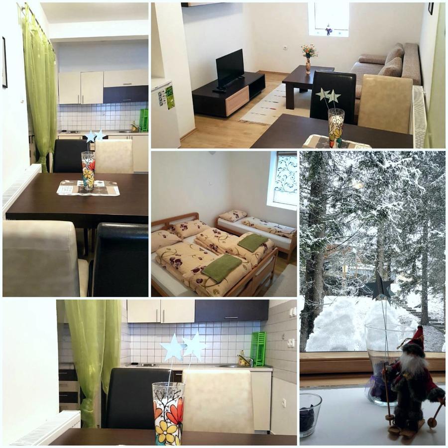 Apartmani Colic 弗拉西克 外观 照片